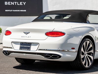 2024 Bentley Continental GTC Azure