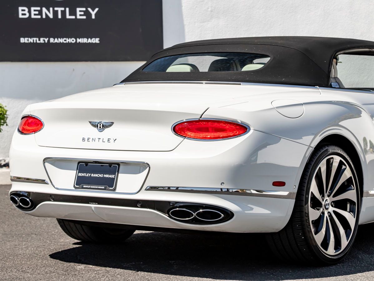 2024 Bentley Continental GTC Azure