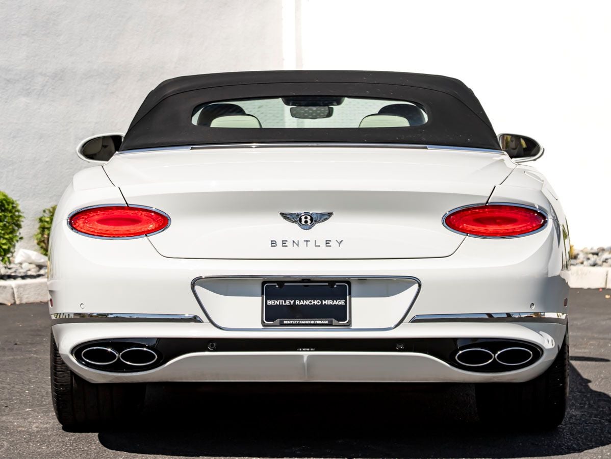 2024 Bentley Continental GTC Azure