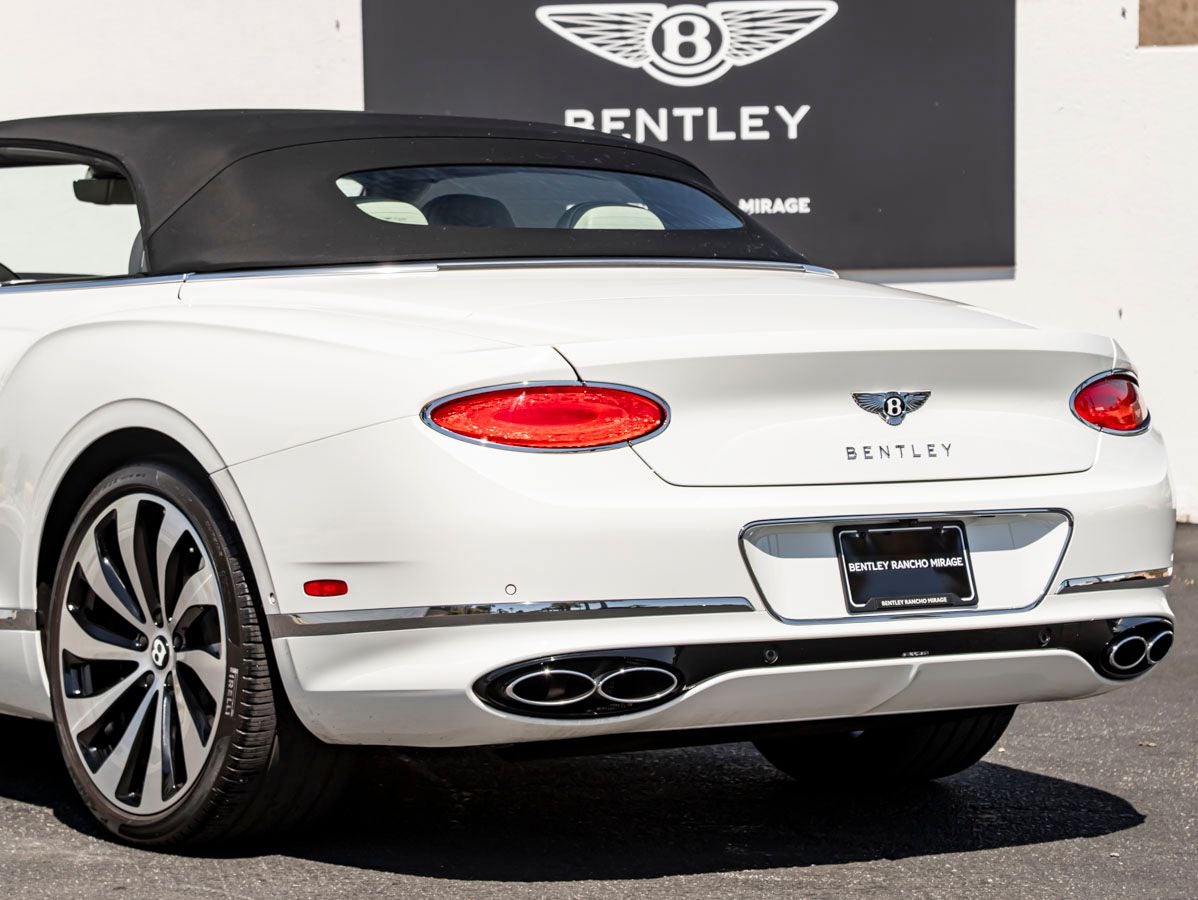 2024 Bentley Continental GTC Azure