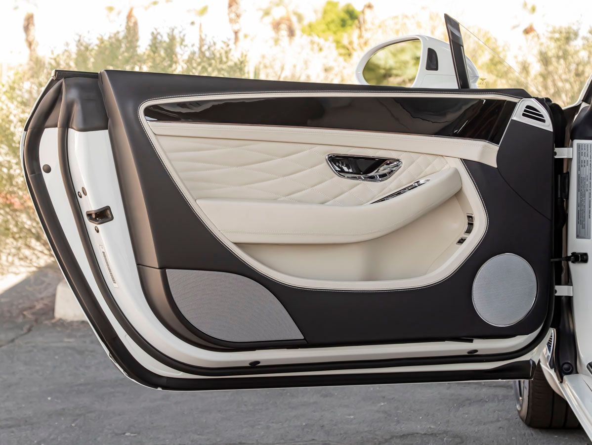 2024 Bentley Continental GTC Azure