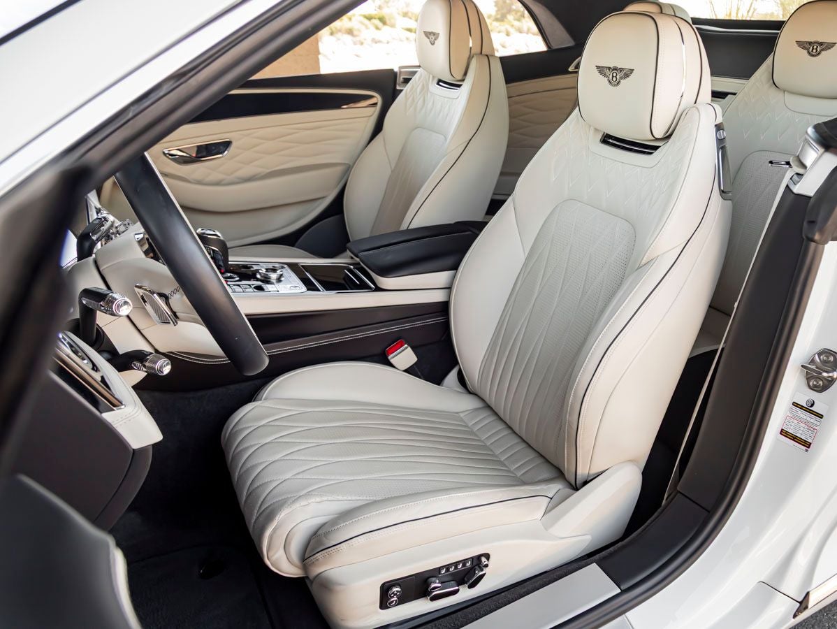 2024 Bentley Continental GTC Azure