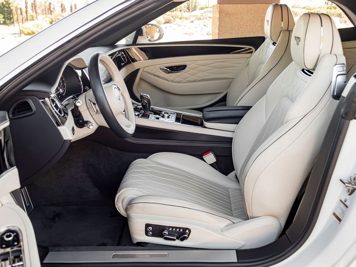 2024 Bentley Continental GTC Azure