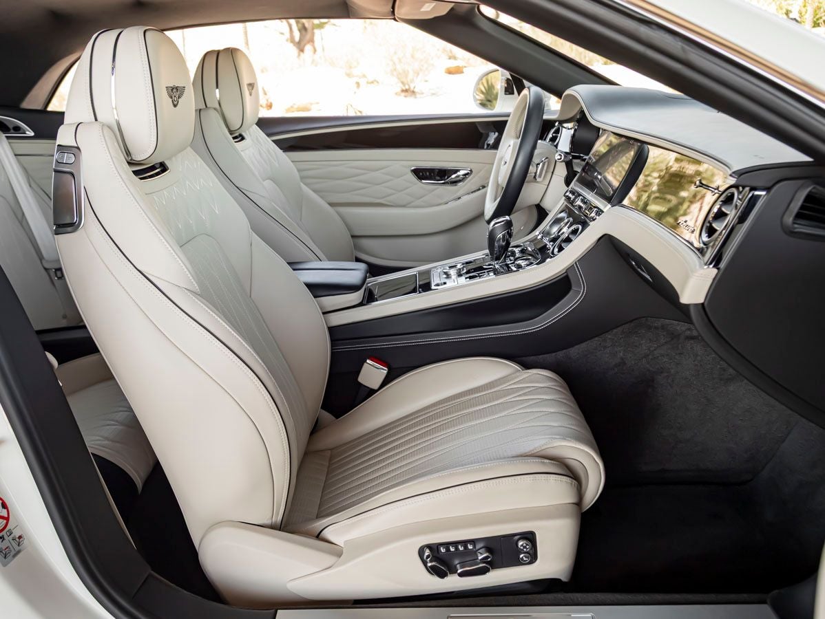 2024 Bentley Continental GTC Azure