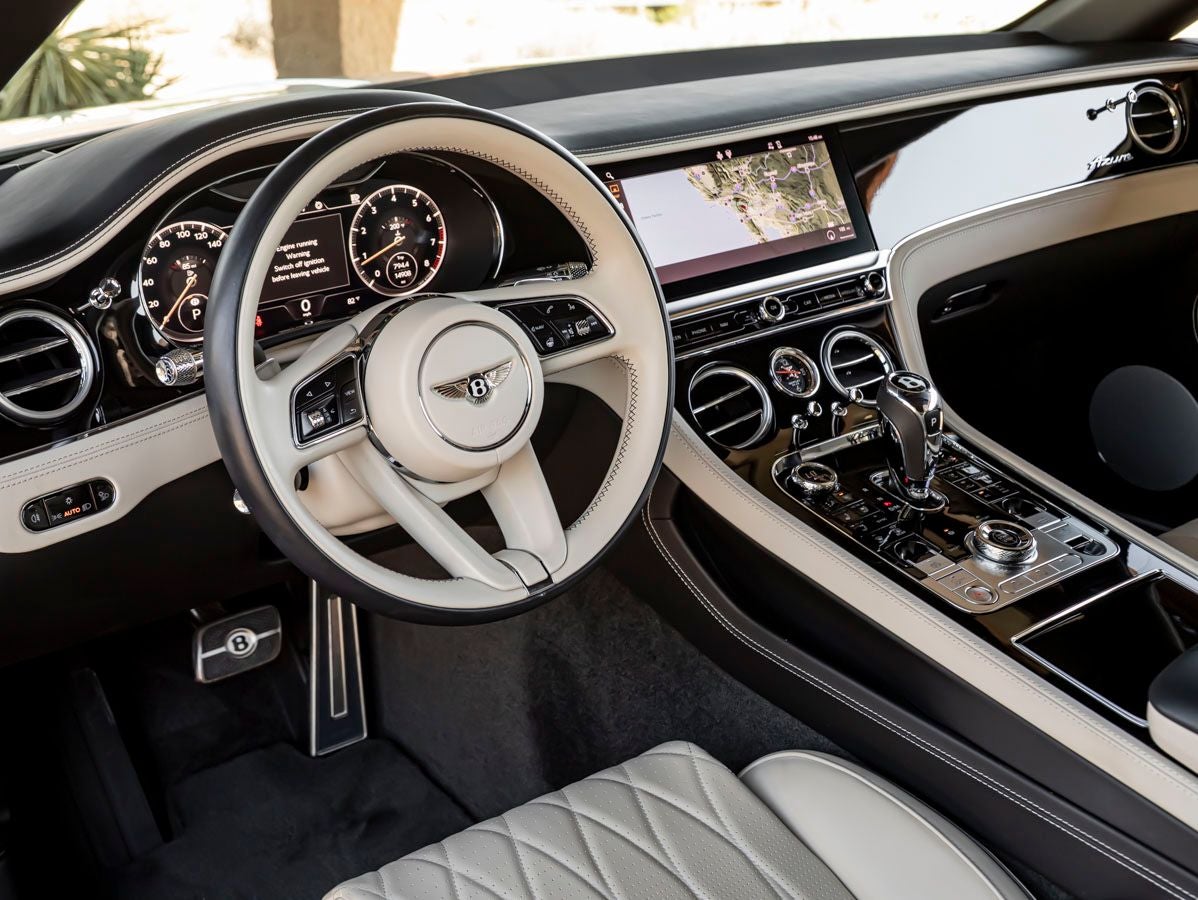 2024 Bentley Continental GTC Azure