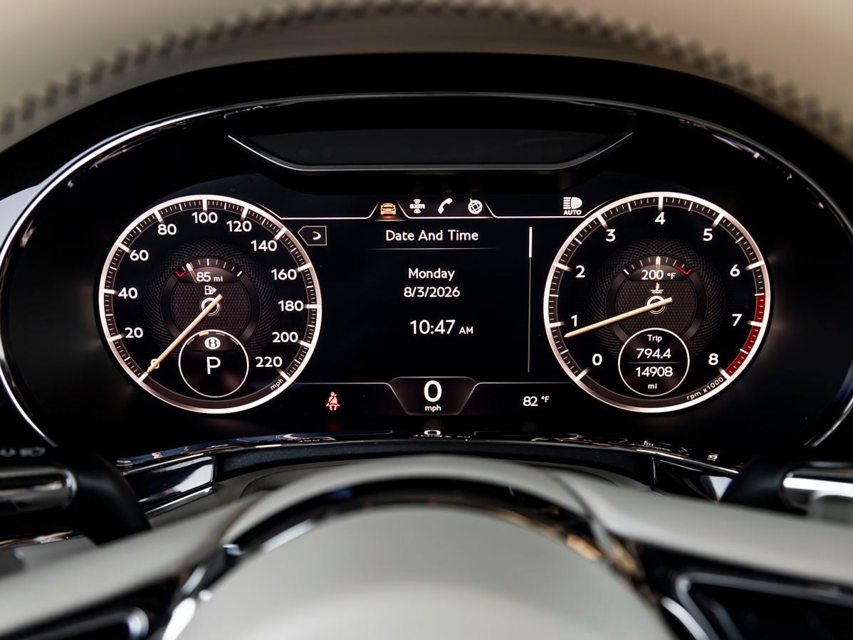 2024 Bentley Continental GTC Azure