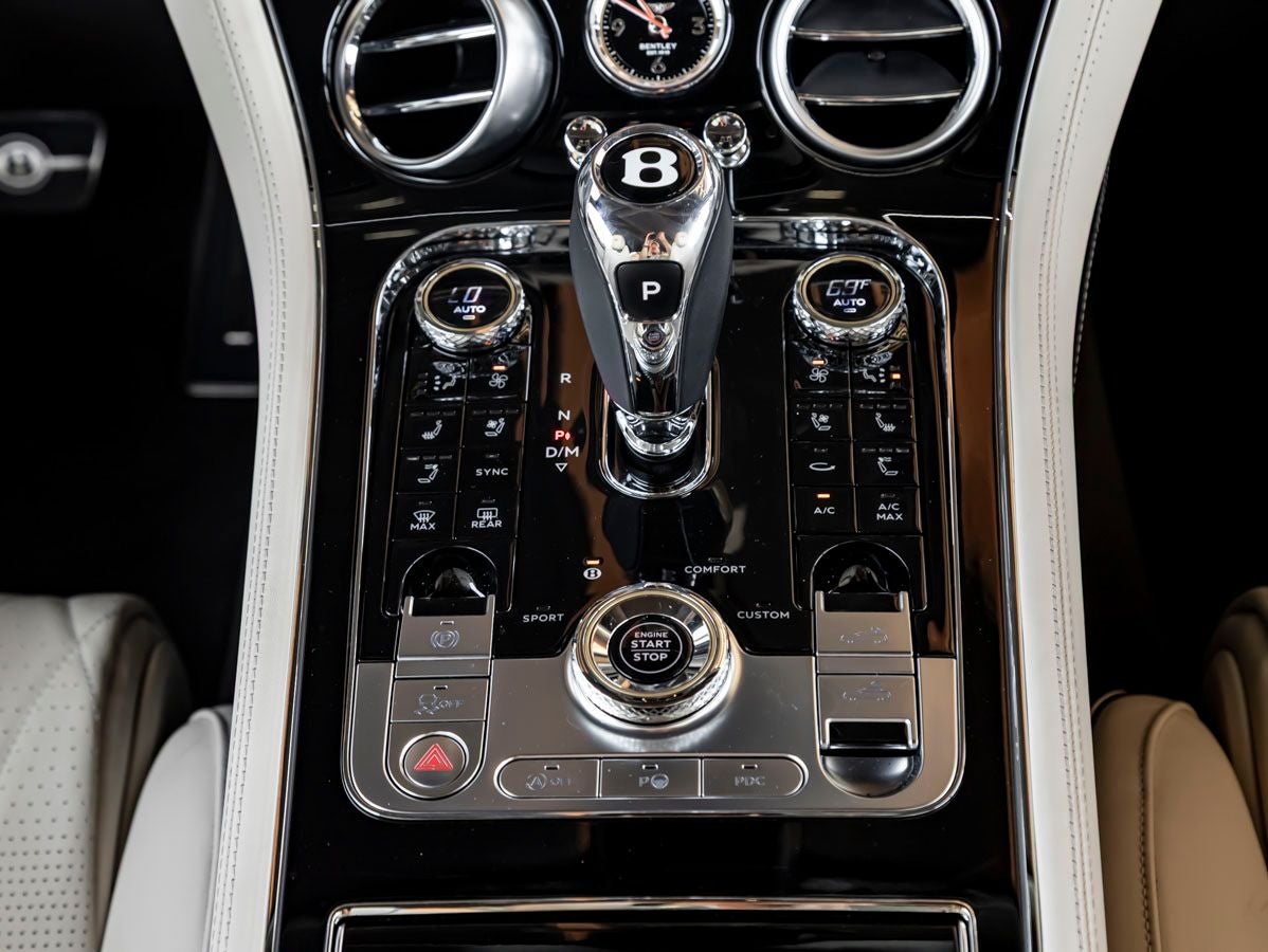 2024 Bentley Continental GTC Azure