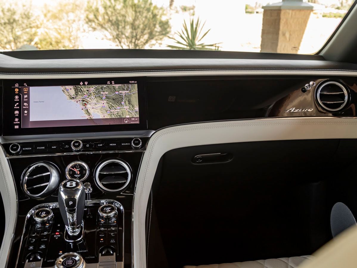 2024 Bentley Continental GTC Azure