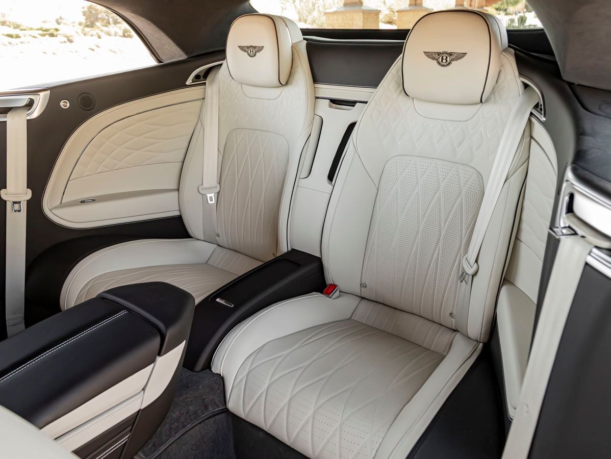 2024 Bentley Continental GTC Azure