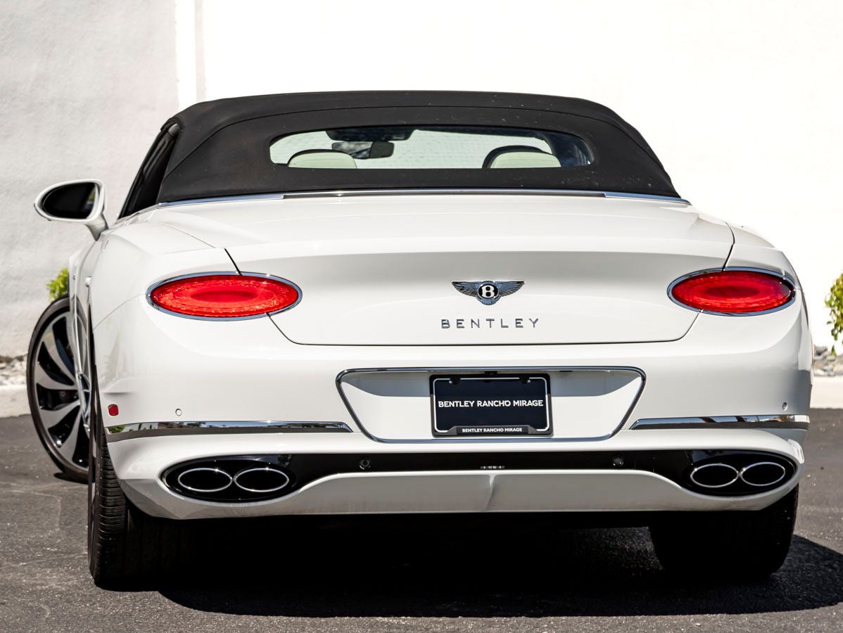 2024 Bentley Continental GTC Azure