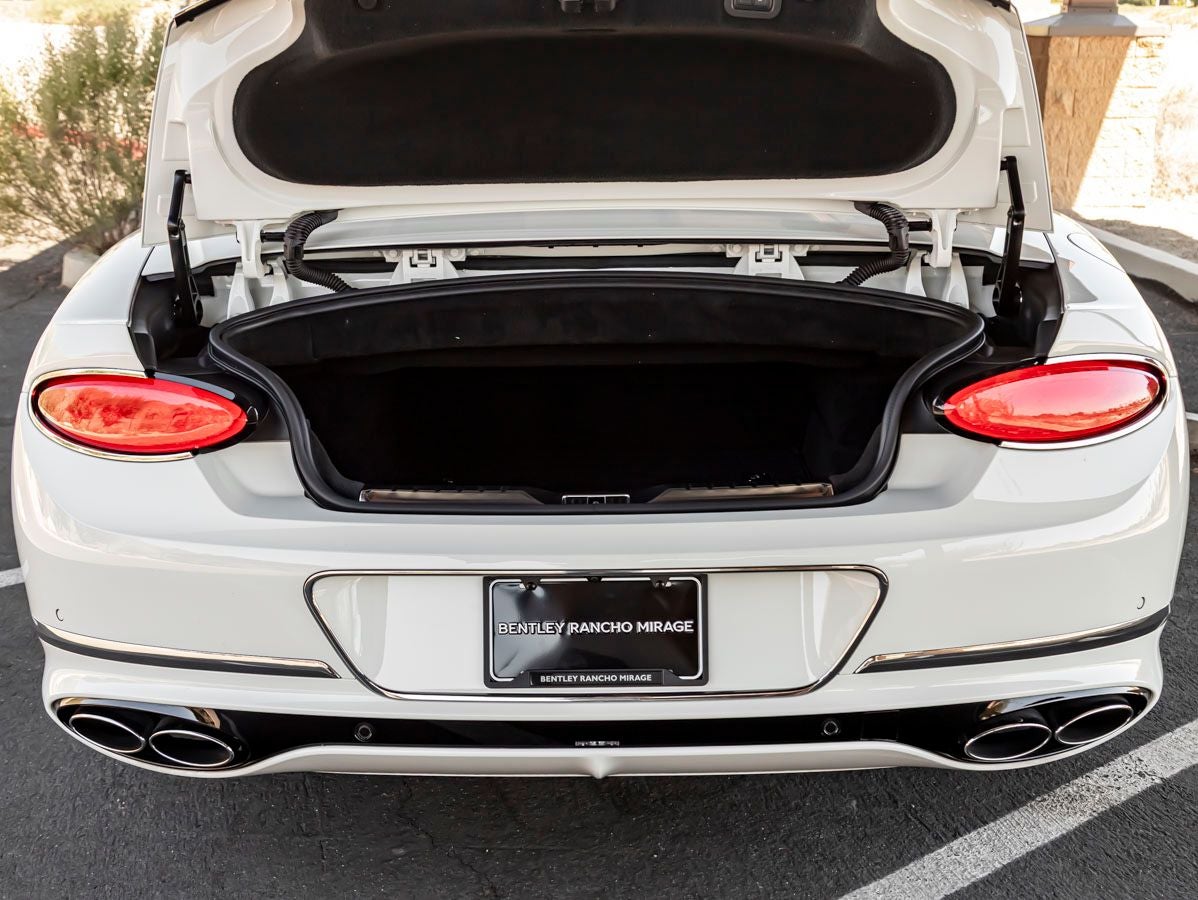 2024 Bentley Continental GTC Azure