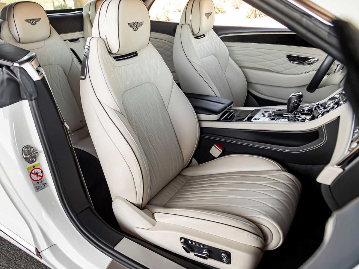2024 Bentley Continental GTC Azure