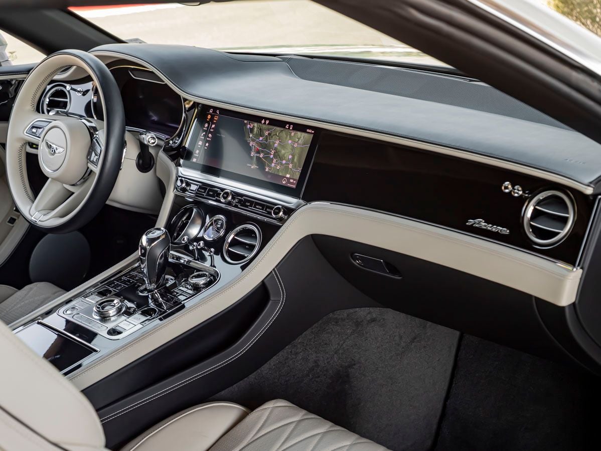 2024 Bentley Continental GTC Azure
