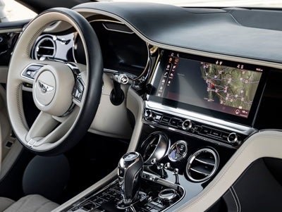2024 Bentley Continental GTC Azure