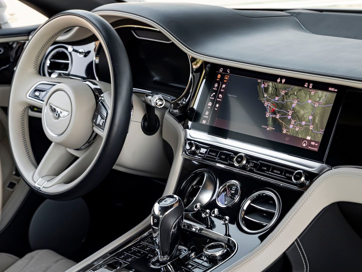 2024 Bentley Continental GTC Azure