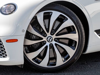 2024 Bentley Continental GTC Azure