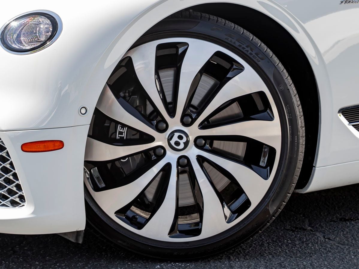2024 Bentley Continental GTC Azure