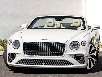 2024 Bentley Continental GTC Azure