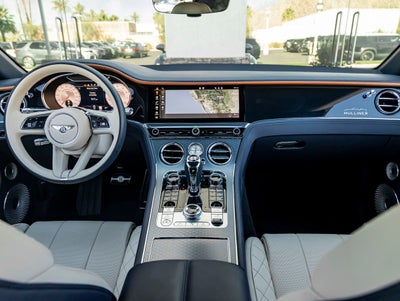 2024 Bentley Continental GTC Mulliner V8