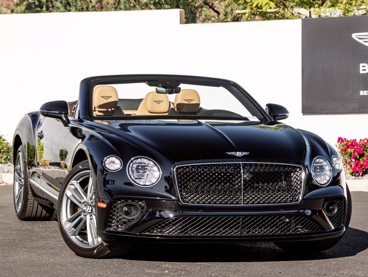 2024 Bentley Continental GTC