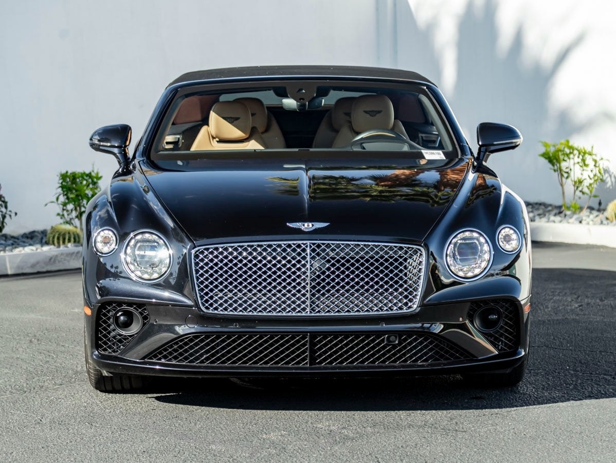 2021 Bentley Continental GT V8