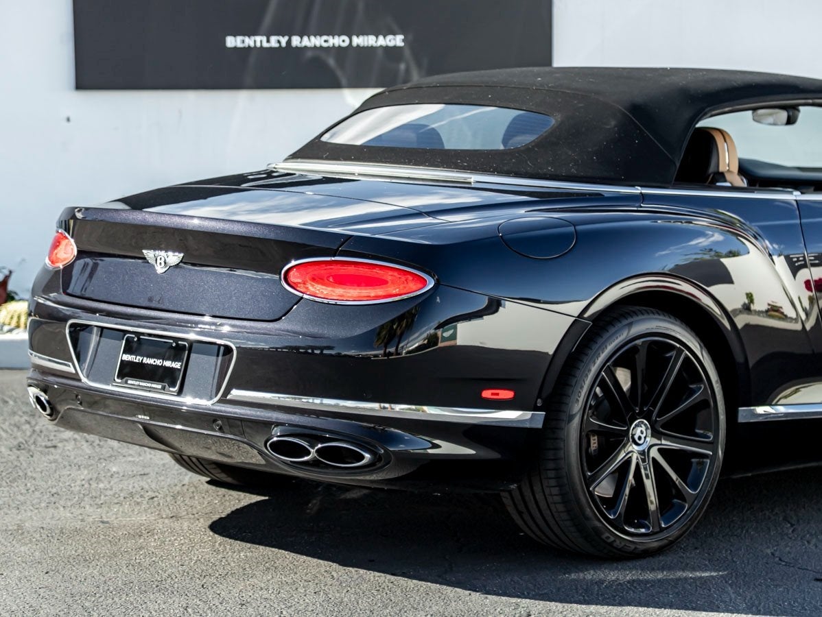 2021 Bentley Continental GT V8