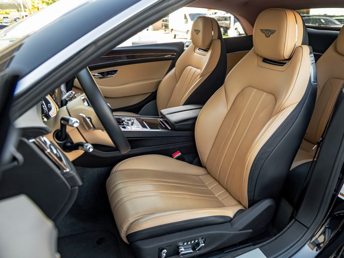 2021 Bentley Continental GT V8