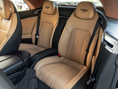 2021 Bentley Continental GT V8