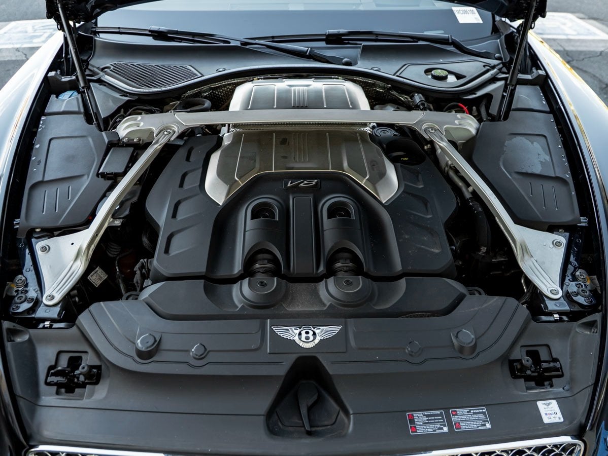 2021 Bentley Continental GT V8