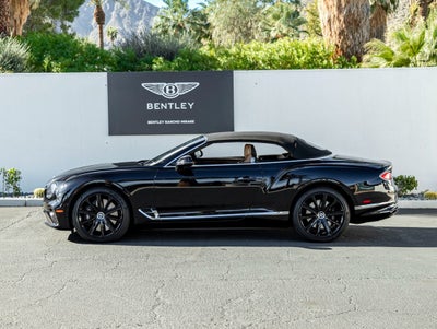 2021 Bentley Continental GT V8