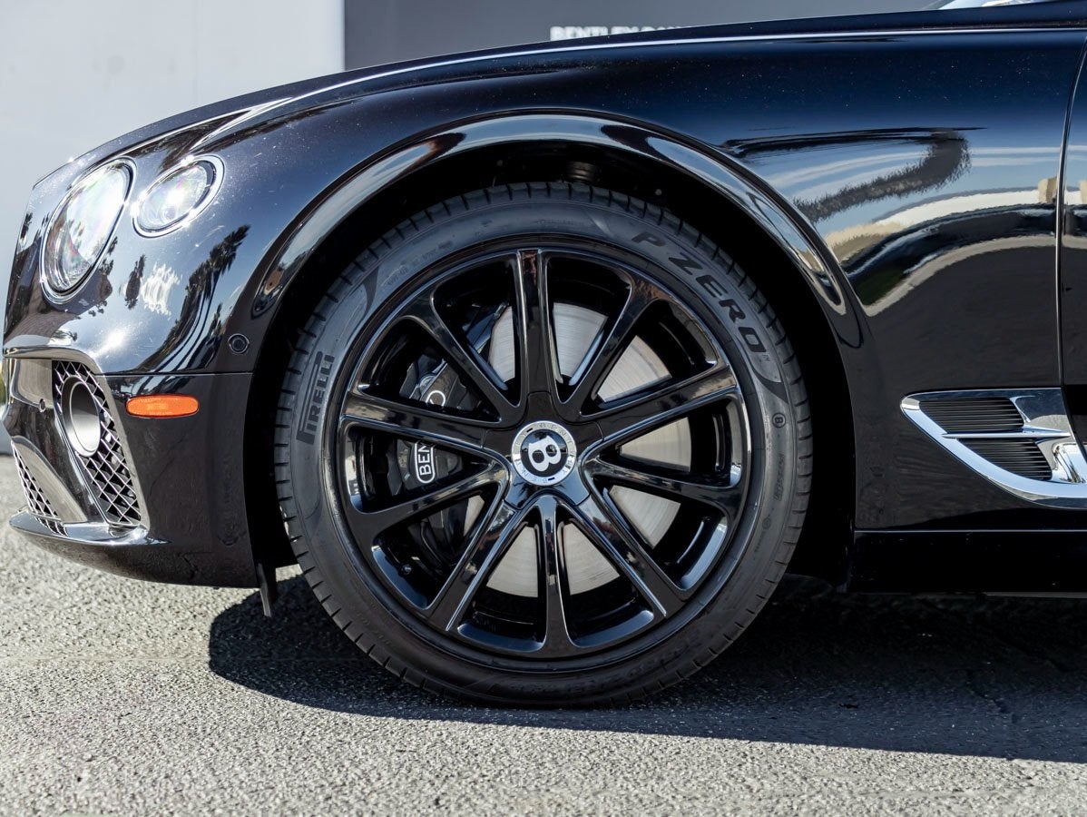 2021 Bentley Continental GT V8