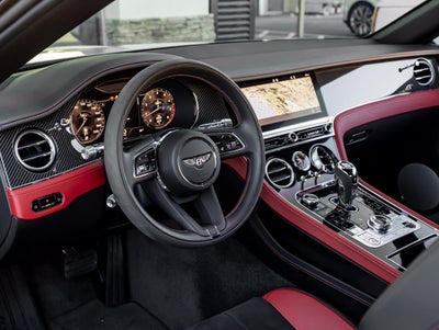 2023 Bentley Continental GTC V8 S