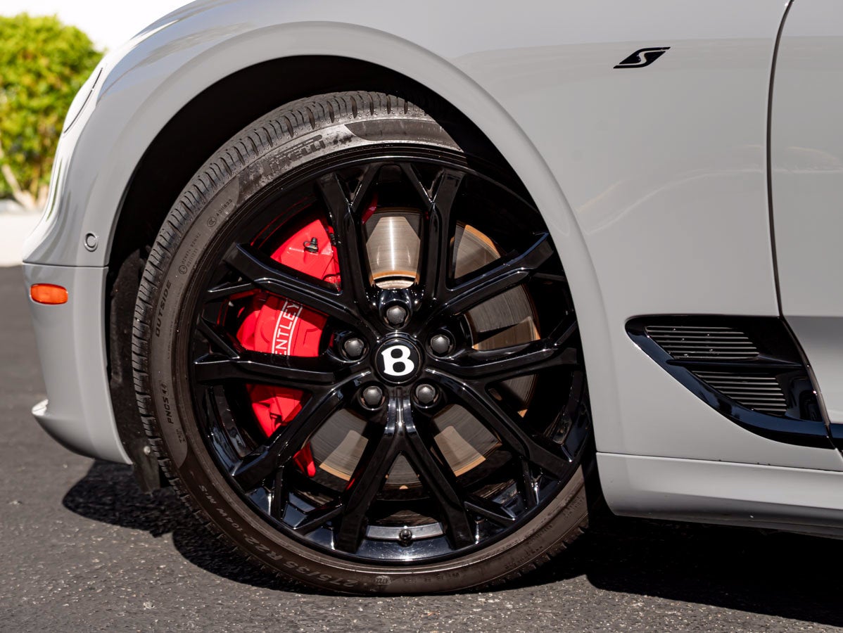 2023 Bentley Continental GTC V8 S