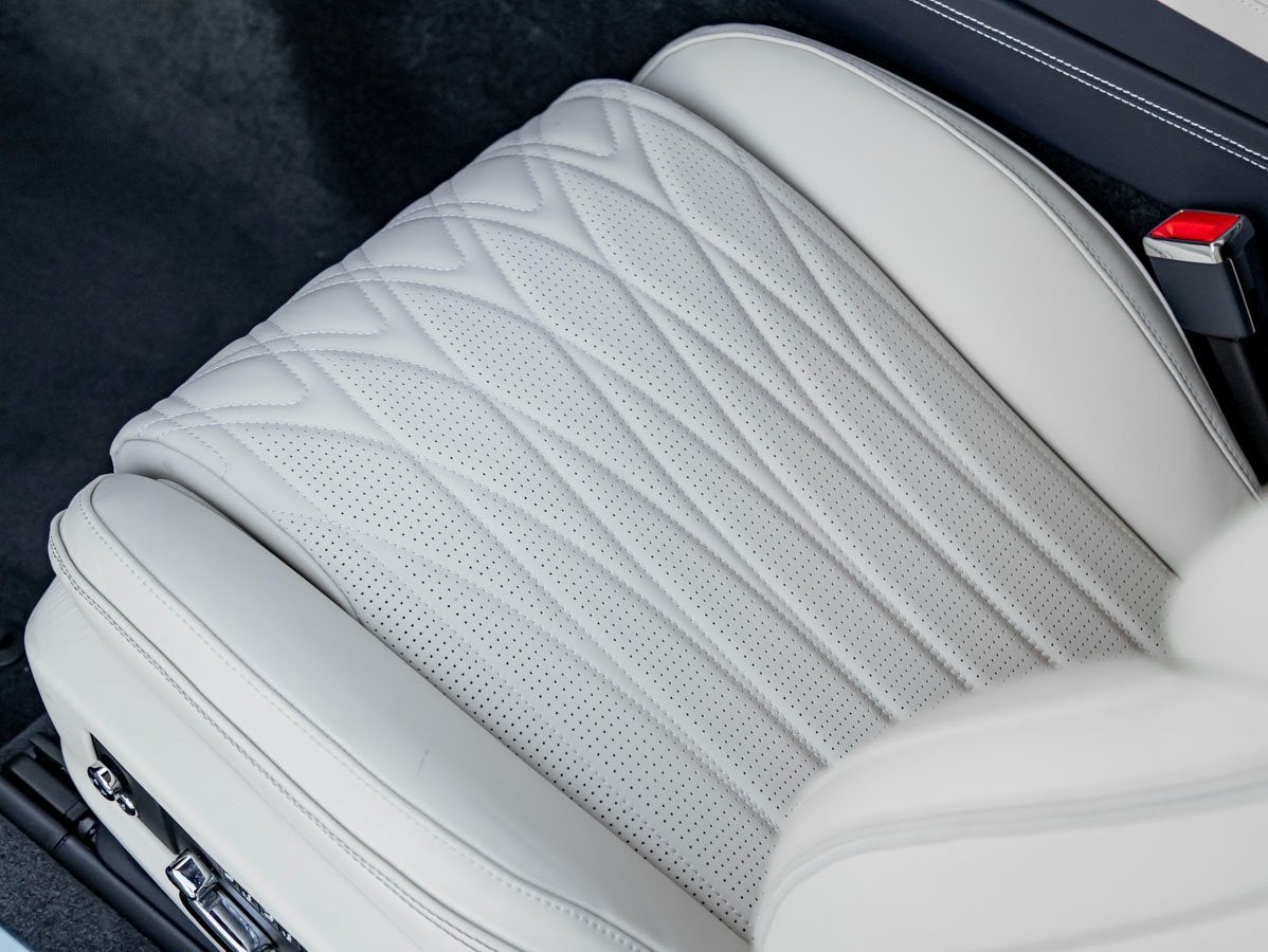 2026 Bentley Continental GTC Azure