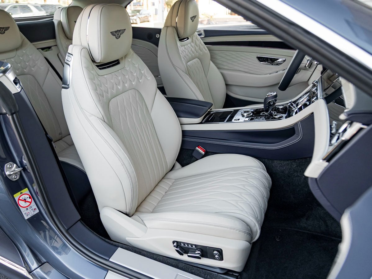 2026 Bentley Continental GTC Azure