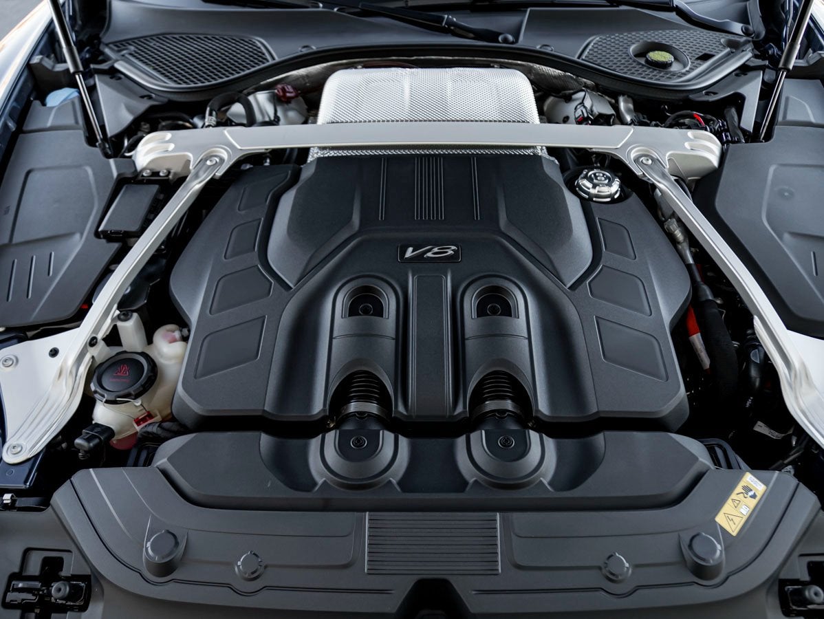 2026 Bentley Continental GTC Azure