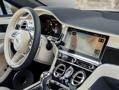 2026 Bentley Continental GT Azure