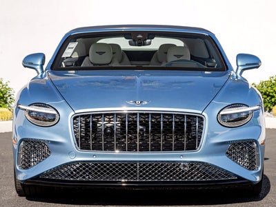 2026 Bentley Continental GT Azure