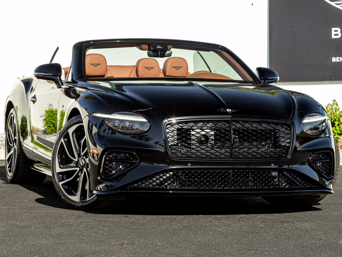 2026 Bentley Continental GT S