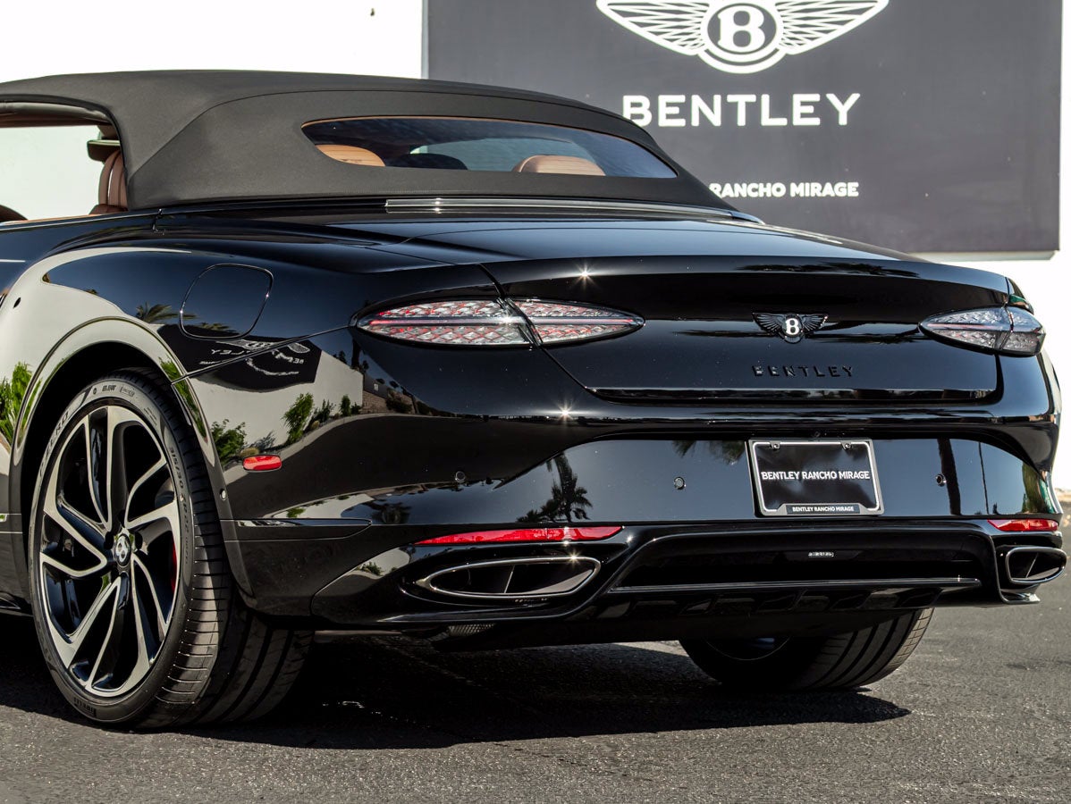 2026 Bentley Continental GT S