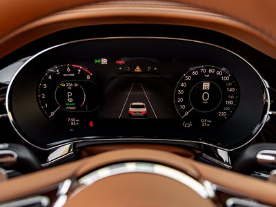 2026 Bentley Continental GT S