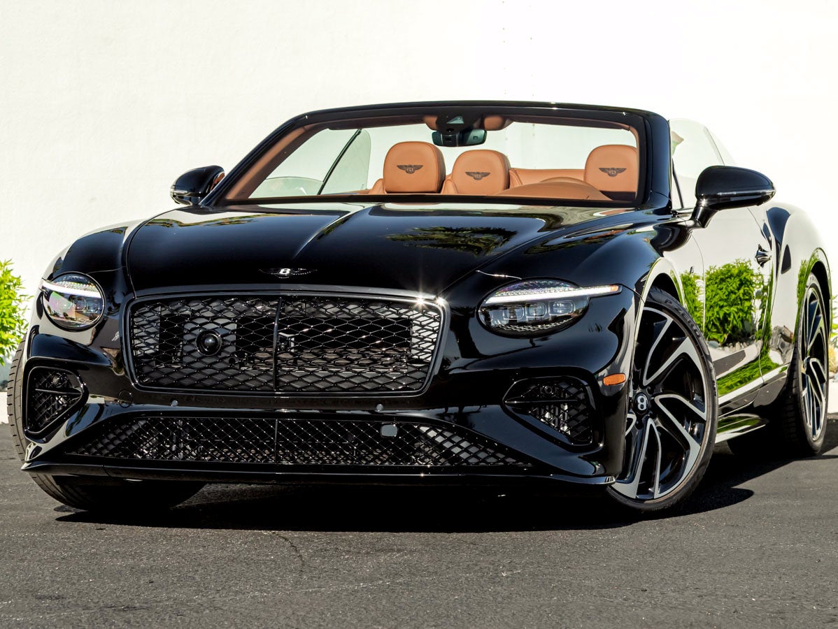 2026 Bentley Continental GT S