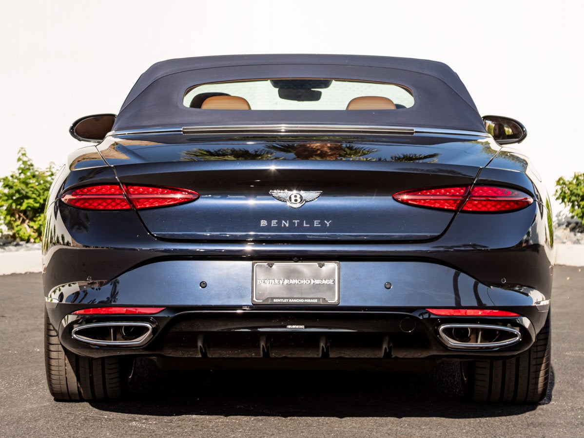 2026 Bentley Continental GT V8
