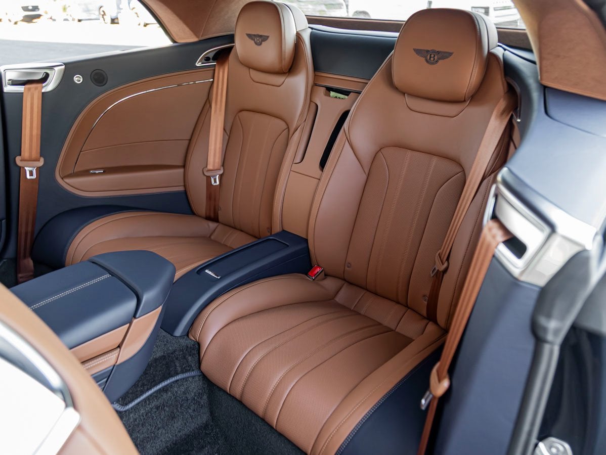 2026 Bentley Continental GT V8