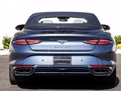 2026 Bentley Continental GT Speed