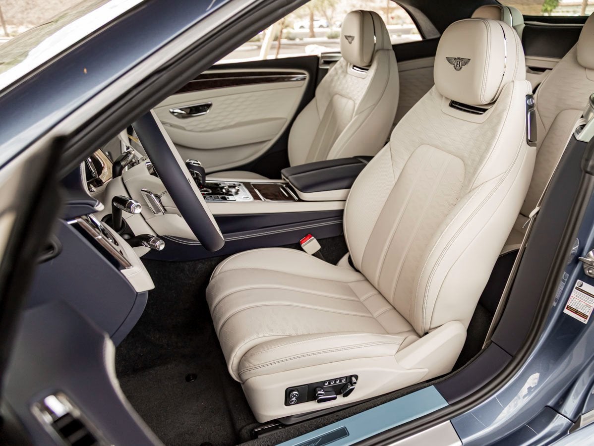 2026 Bentley Continental GT Speed