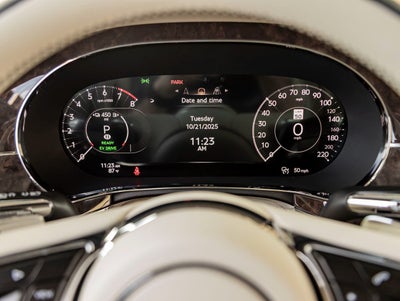 2026 Bentley Continental GT Speed