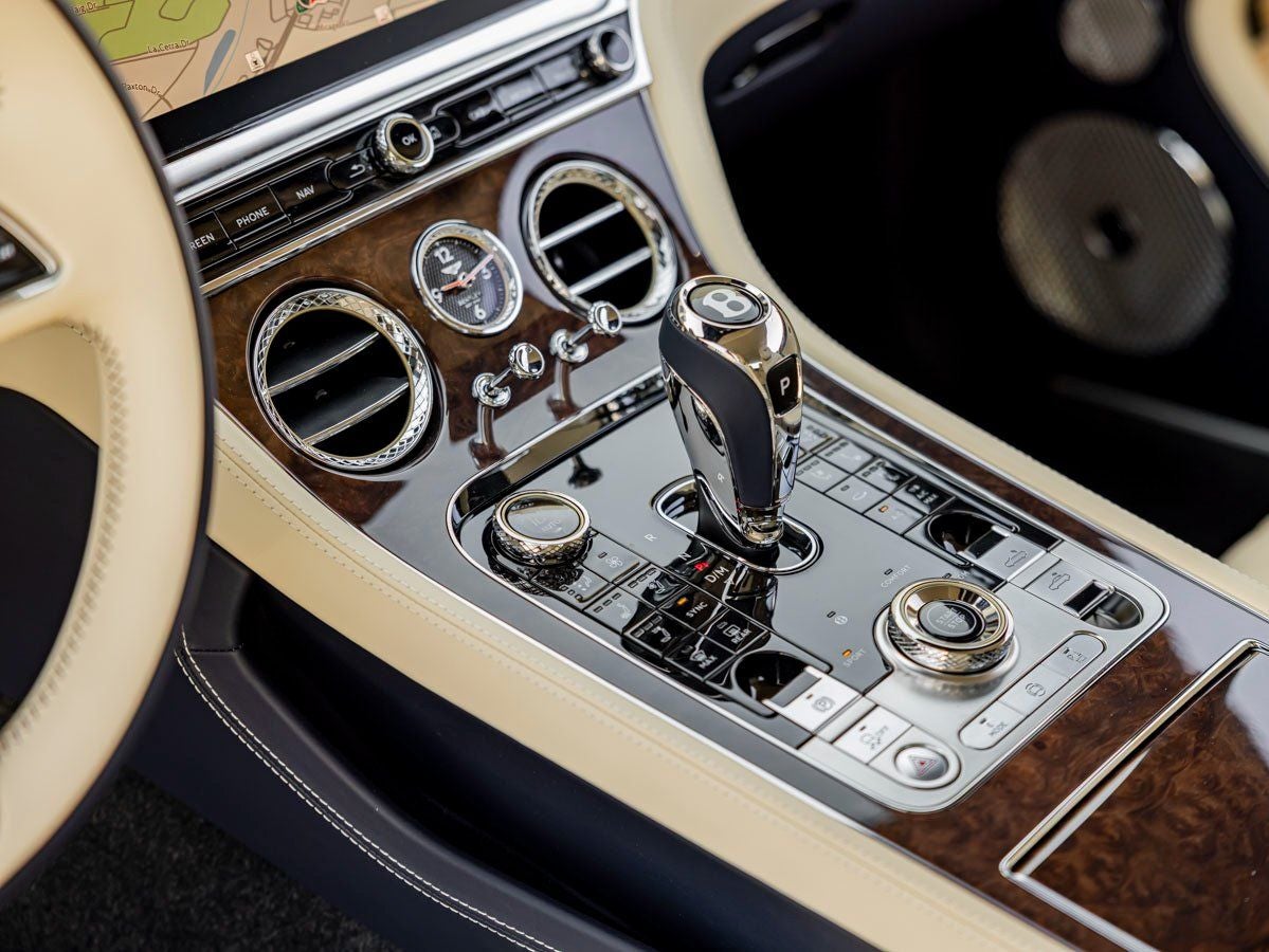2025 Bentley Continental GTC Speed First Edition