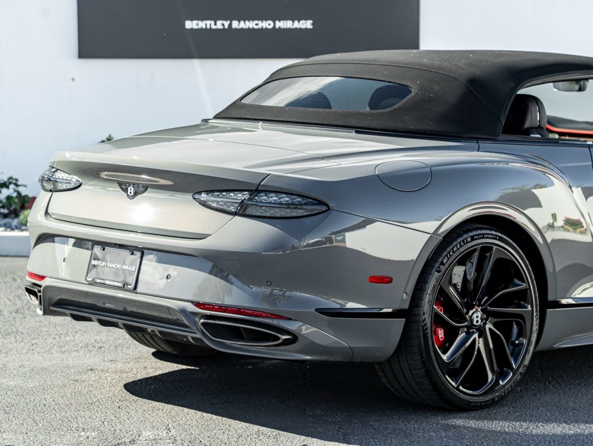 2026 Bentley Continental GTC Speed Base