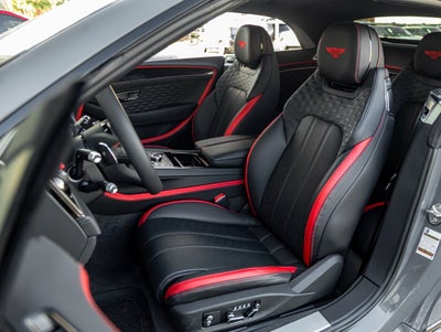2026 Bentley Continental GTC Speed Base